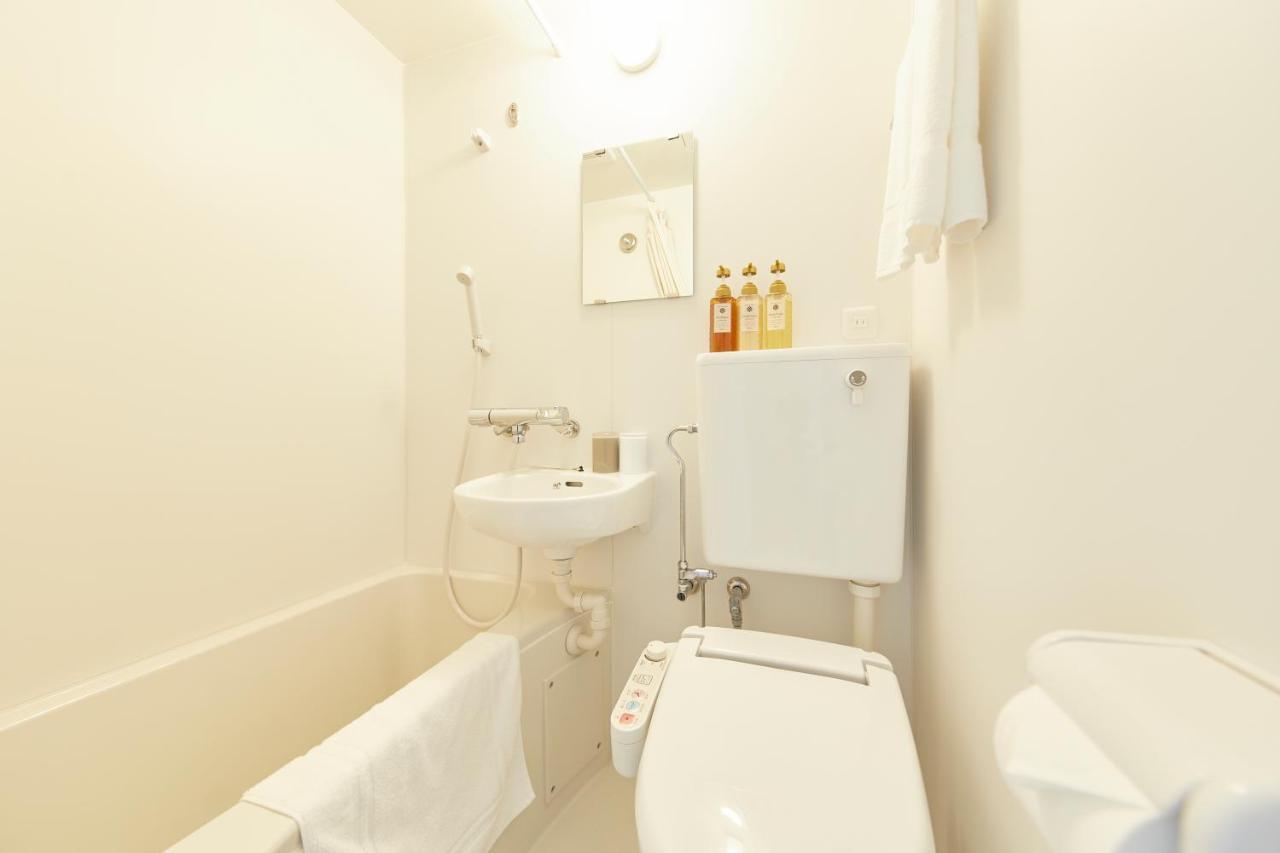 Y&Y Namba Hotel Осака Екстериор снимка